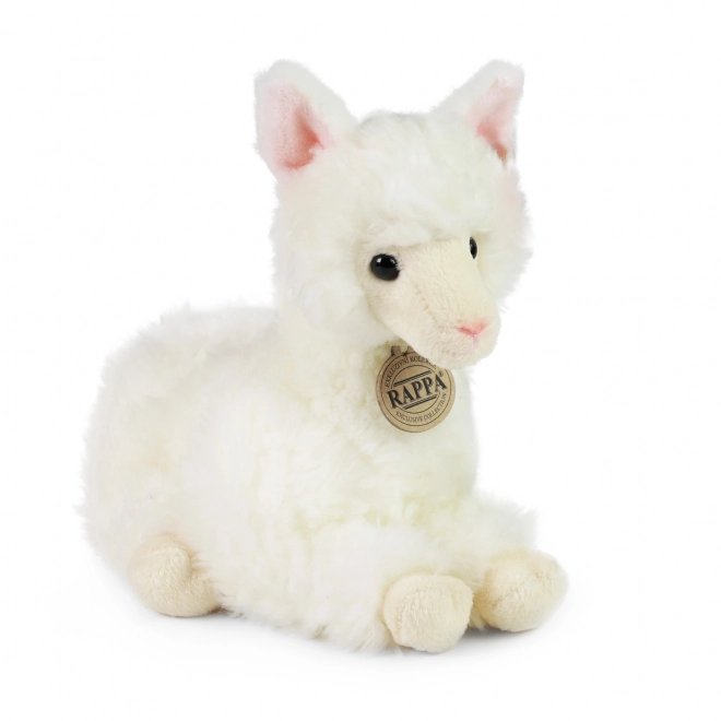 Eco-friendly Llama Plush Toy 23 cm