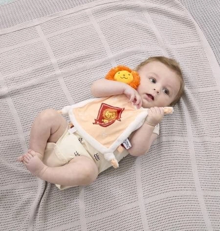 Harry Potter Gryffindor Plush Comforter