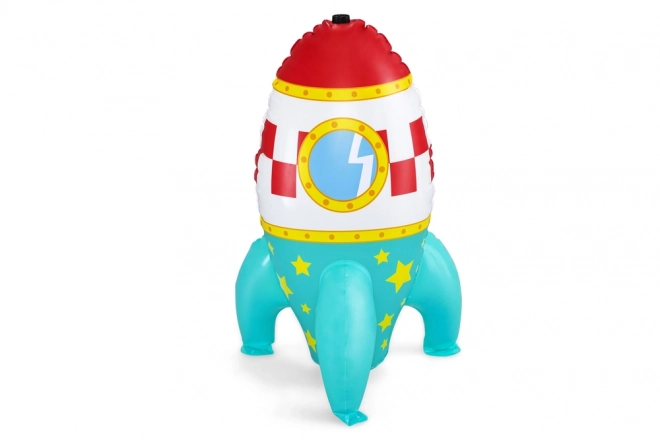 Inflatable Water Fountain Rocket