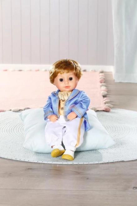 Baby Annabell Little Sweet Prince Doll