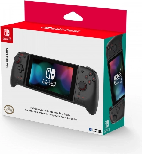 SWITCH Split Pad Pro (Black)
