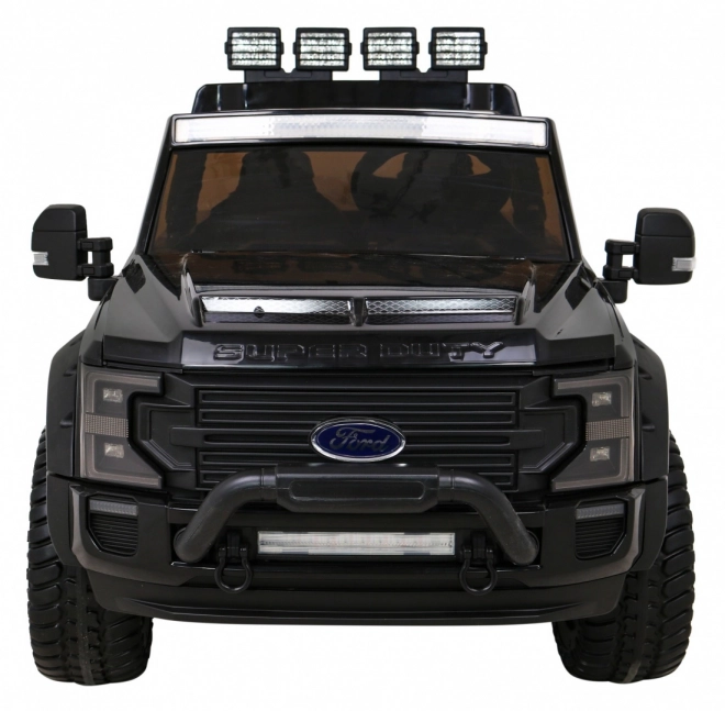 Autoturism electric Ford Super Duty – Černé