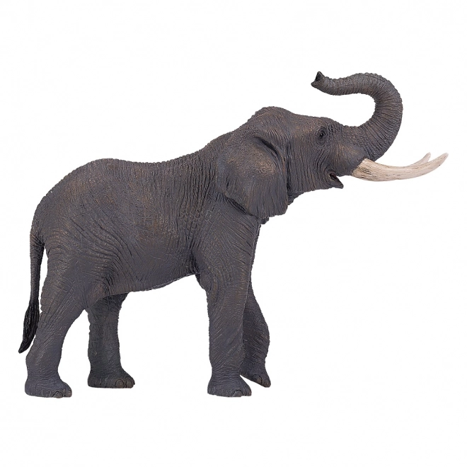 African Elephant Figurine by Mojo