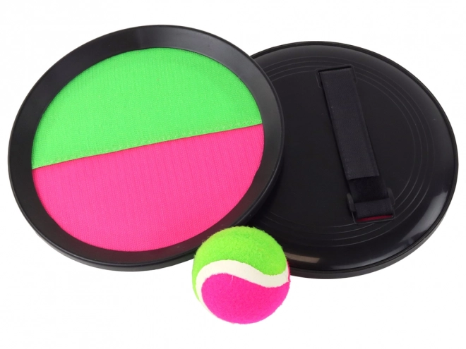 Velcro Catch Ball Game Set