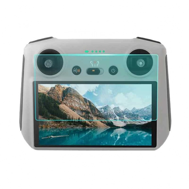 Tvrzené sklo Sunnylife pro RC ovladač DJI - sada 2 ks