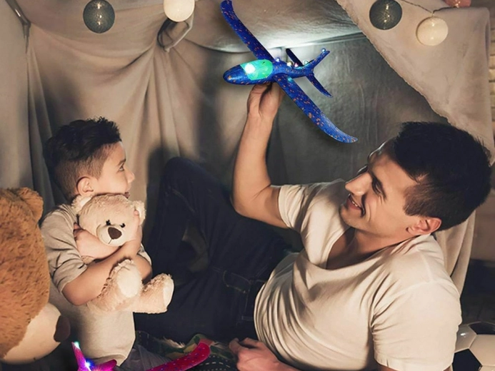 Adjustable flight style