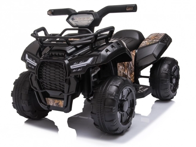 Kid's Electric Quad Black