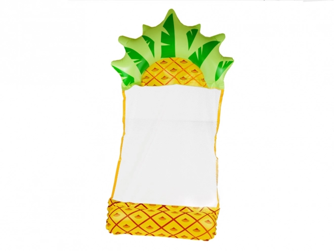 Inflatable Pineapple Water Hammock