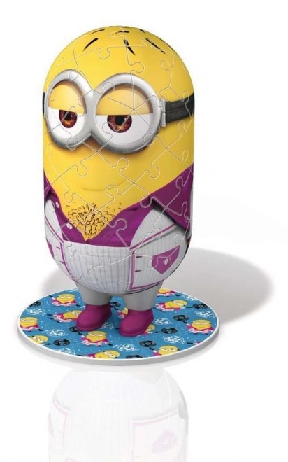 Ravensburger 3D Puzzle Minions Disco Figure