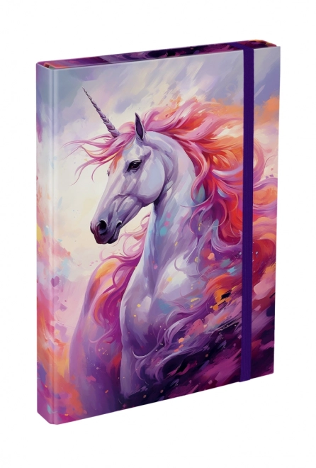 Unicorn Kingdom A4 School Compendium