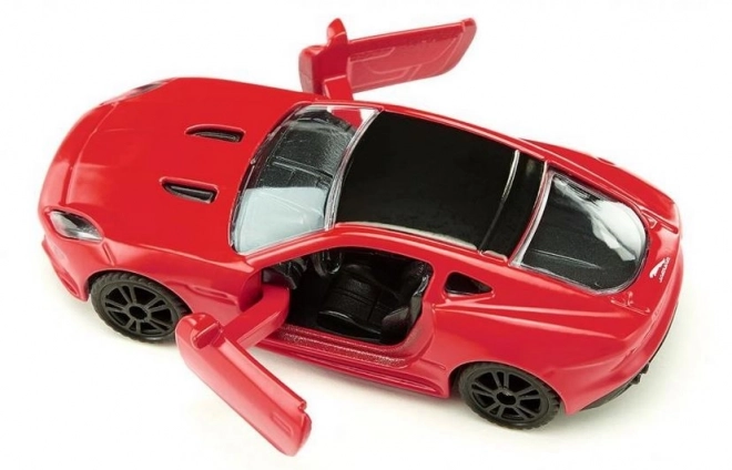 Jaguar F-Type R Diecast Model - Siku Super Series 15