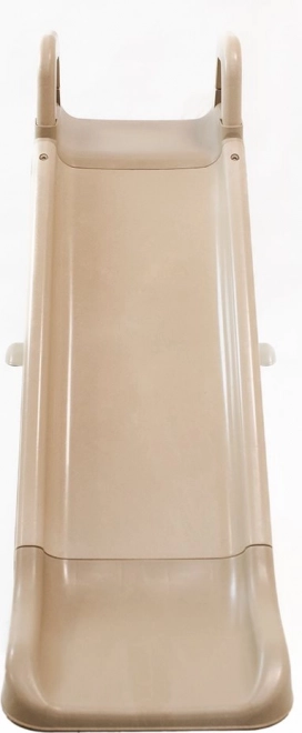 Eco-Friendly Beige and Brown Slide – Beige-Brown