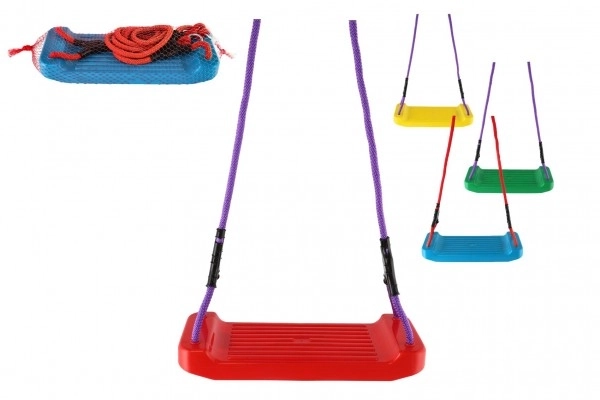 Colorful Plastic Swing Board