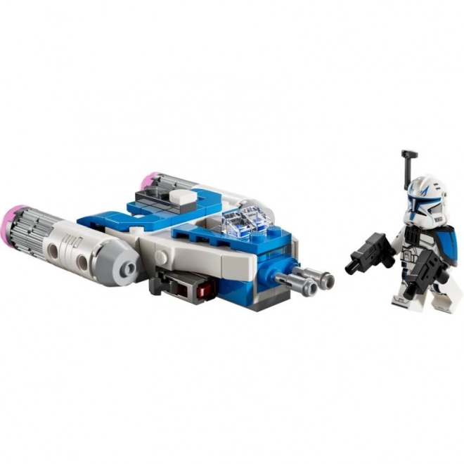 Star Wars Microfighter Y-Wing Captain Rex