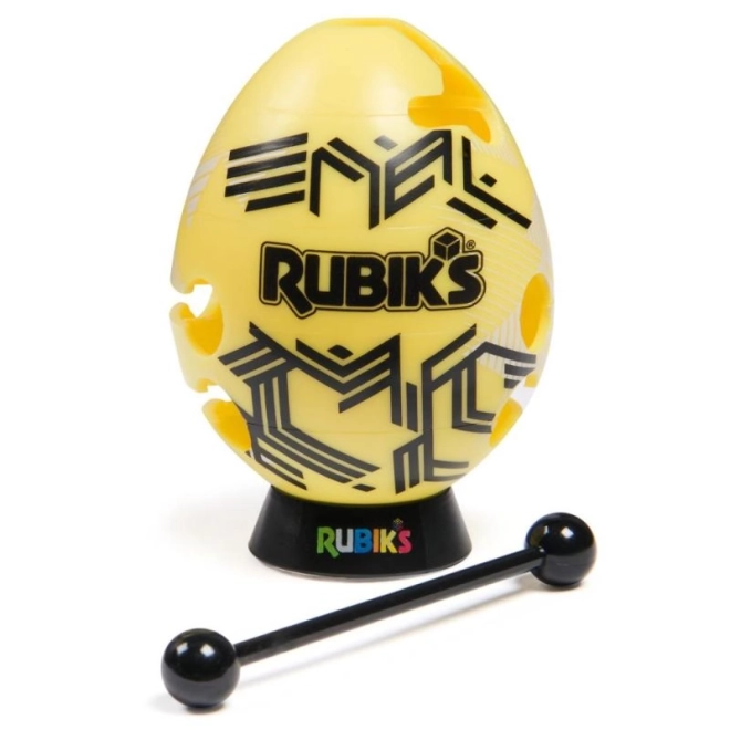 Rubik-kifli Fejtörő Tojás