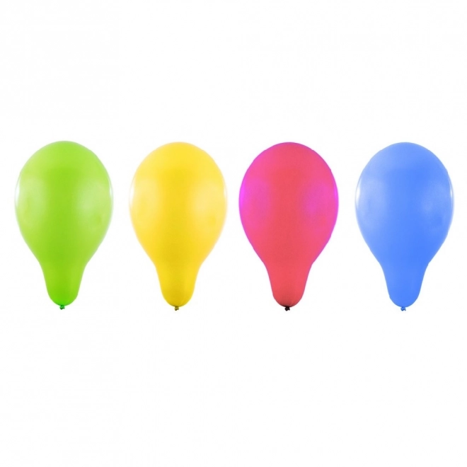 Colorful Party Balloons Set