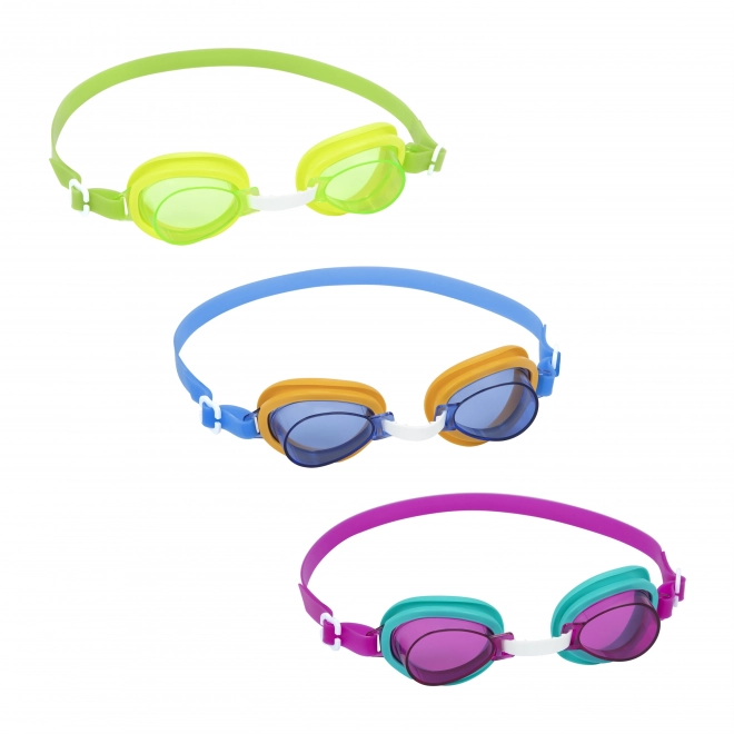 Swimming Goggles for Kids Hydro-Swim by BESTWAY