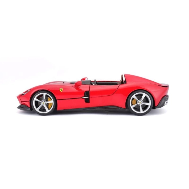 Bburago Ferrari Signature Series Monza SP-1 Diecast Model