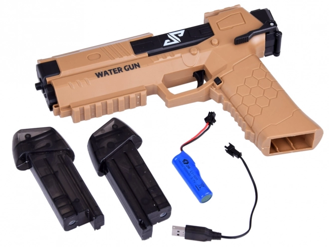 Electric Water Gun ZA4963