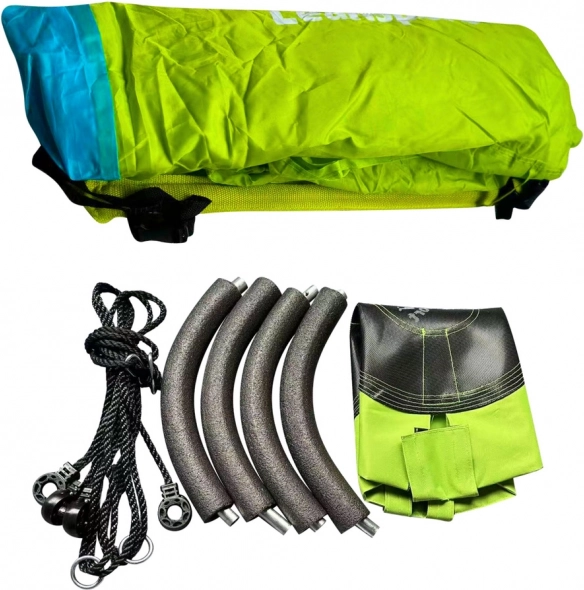 Green Tent for Nest Swing