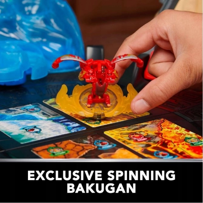 Bakugan Special Attack Battle Arena