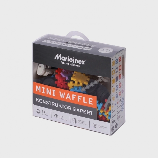 Mini Waffle Construction Set