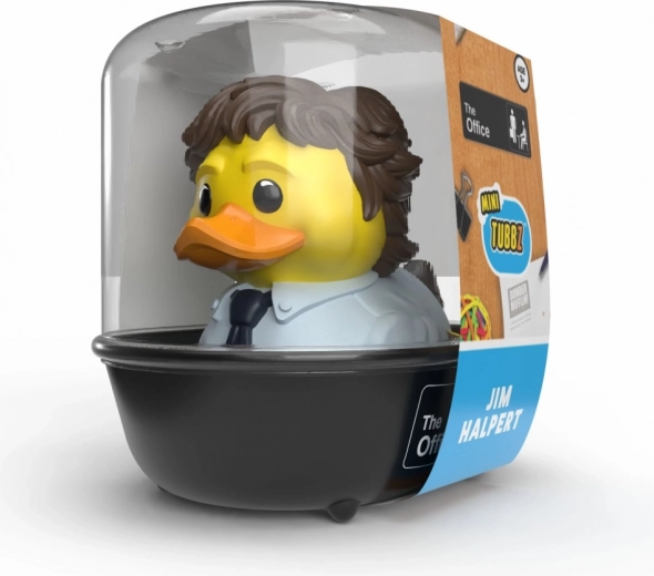 Mini TUBBZ collectible packaging