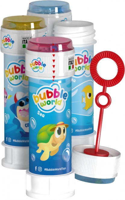 Water World Bubble Maker