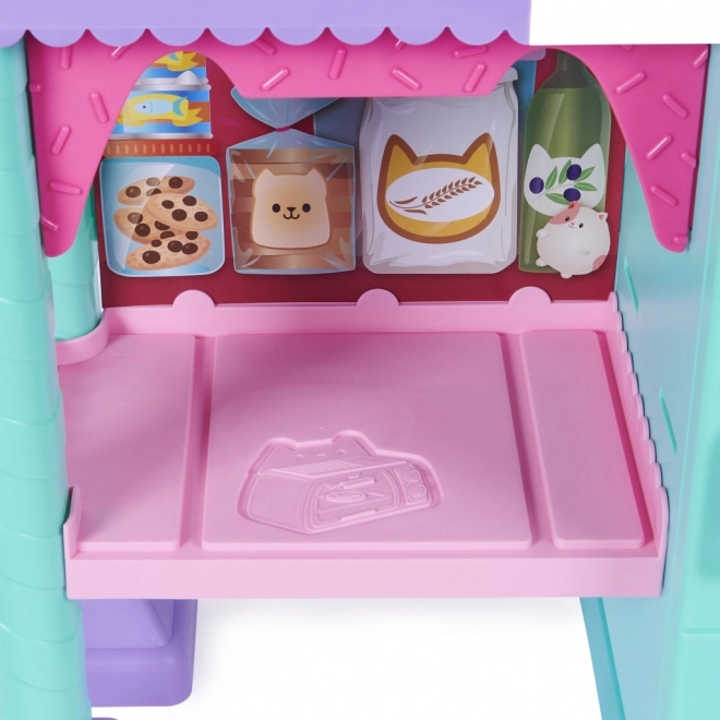 Gabi's Dollhouse Play Kitchen