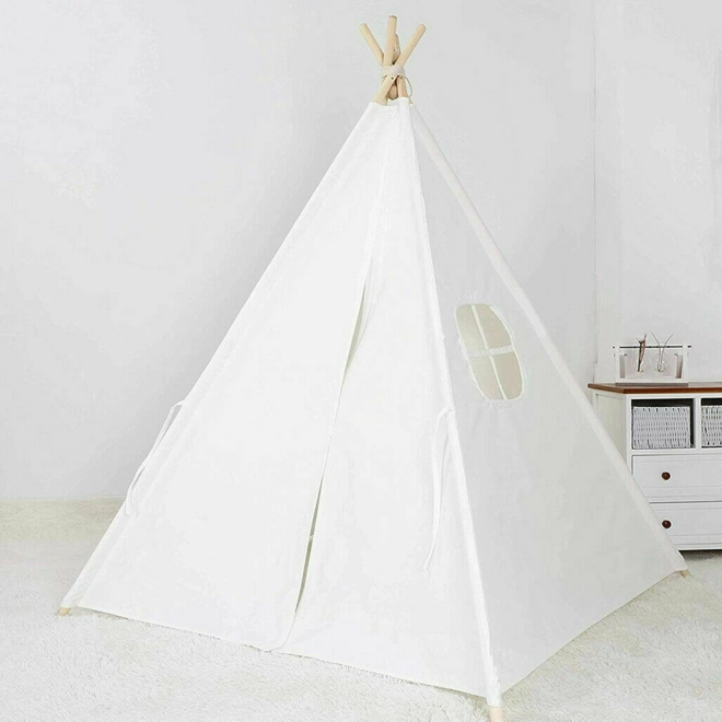 Children's Teepee Play Tent