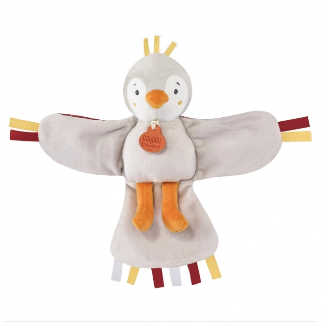 Musical Plush Bird Toy Gift Set