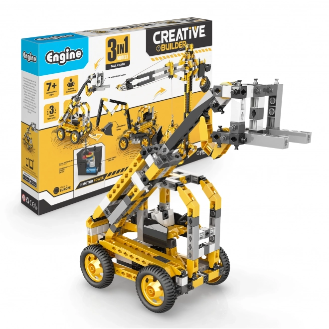 Engino Creative Builder Construction Set