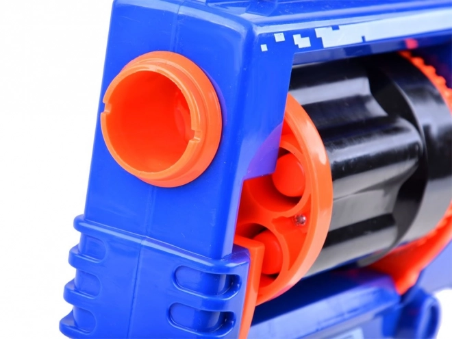 Blaster Toy Gun with Foam Darts