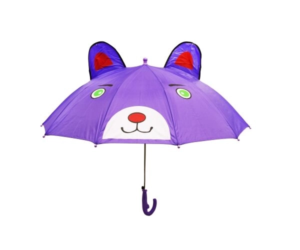 Kids Animal Ears Umbrella