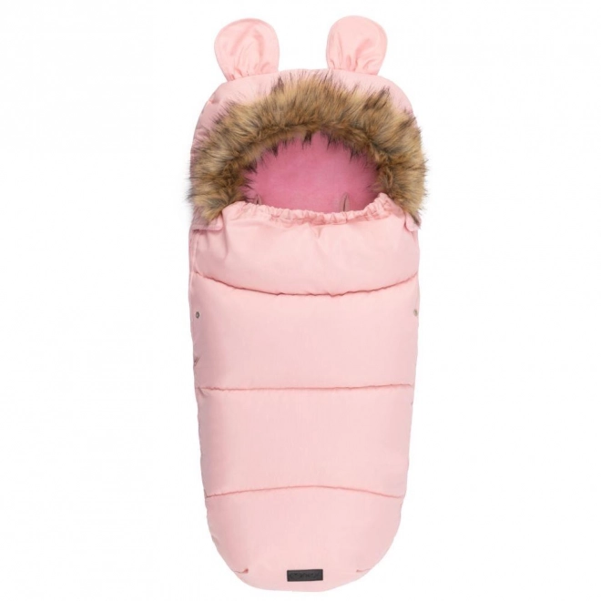 Winter Baby Sleeping Bag Momi Pink