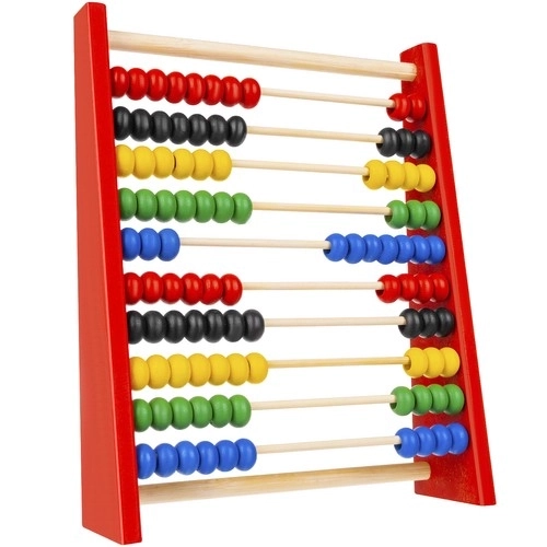 Wooden Abacus for Learning