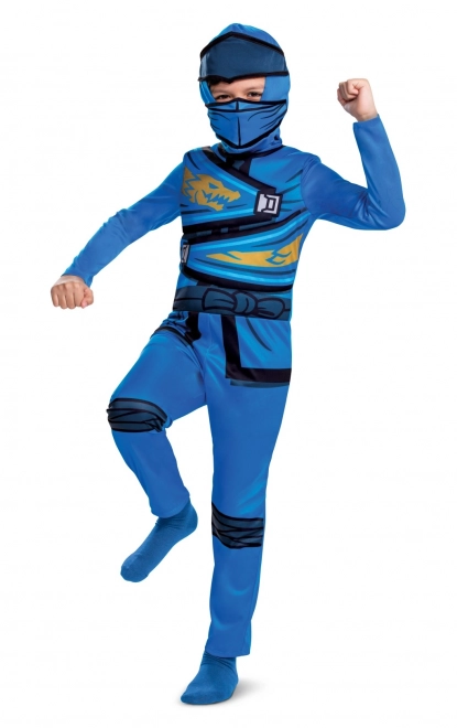 Lego Ninjago Costume Jay for Kids