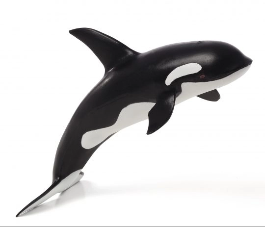 Realistic Orca Figurine Deluxe