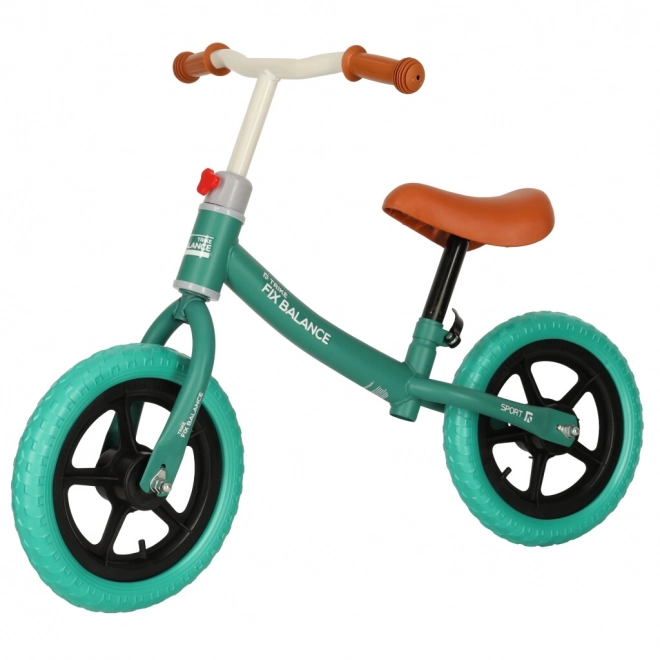 Lightweight Turquoise Balance Bike