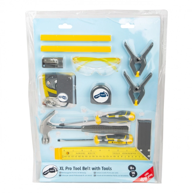 Kids Tool Belt with Tools