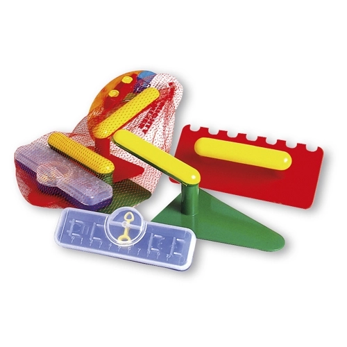 Androni Construction Tool Play Set