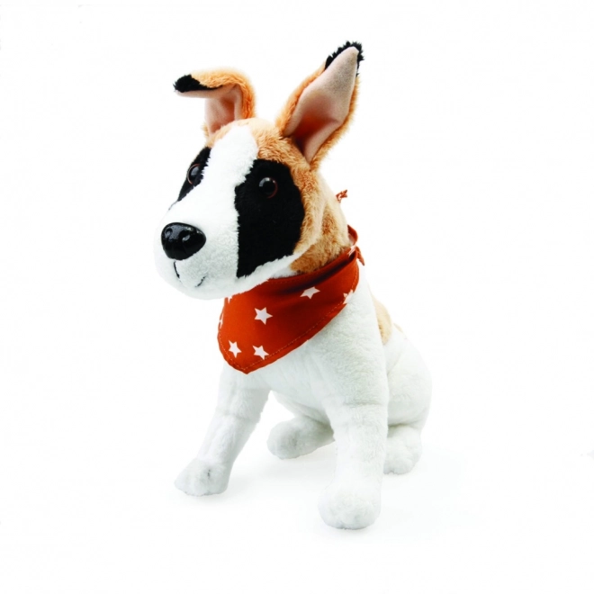 Plush Dog Gump