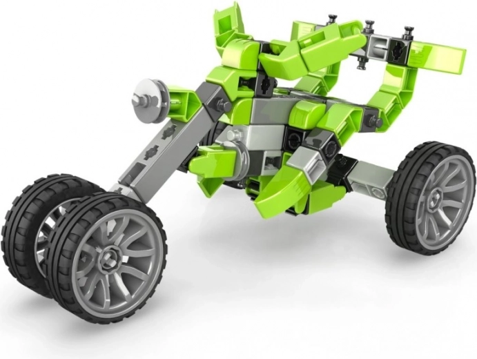 Funkční modely s pohyblivými prvky