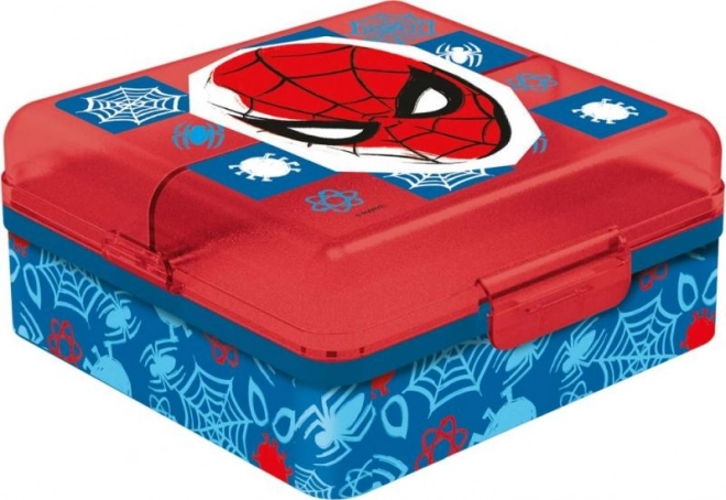 Children's Lunch Box Spiderman