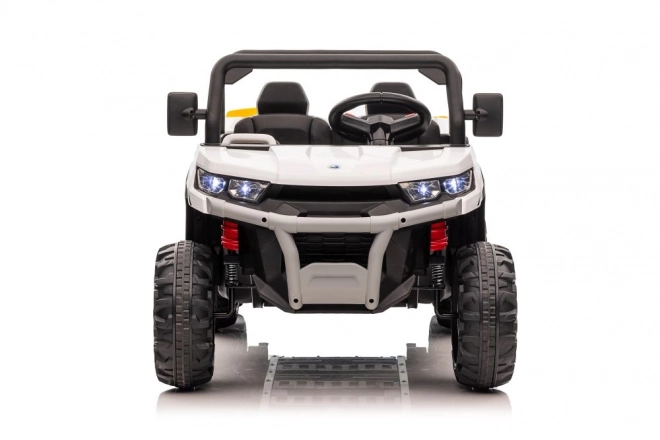 Battery-Powered Vehicle 24V White