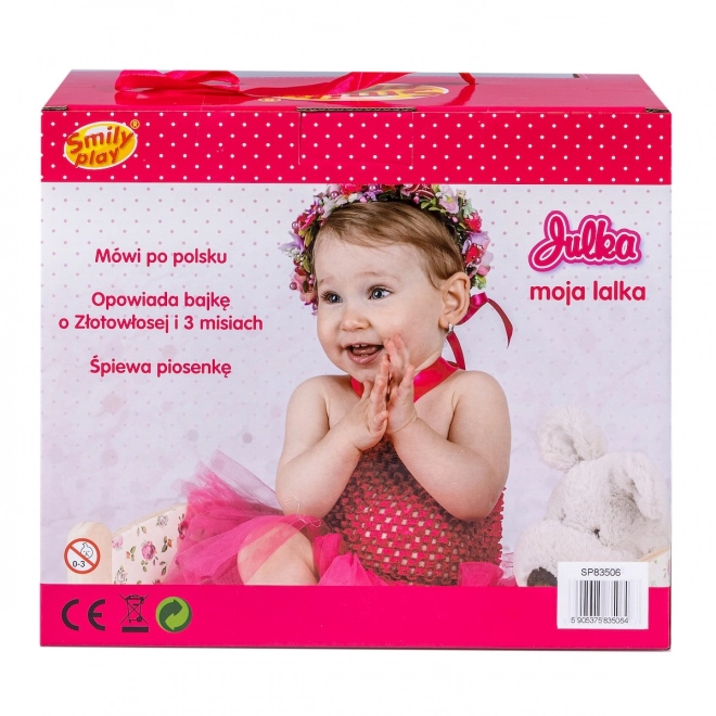 Julka Chef Doll