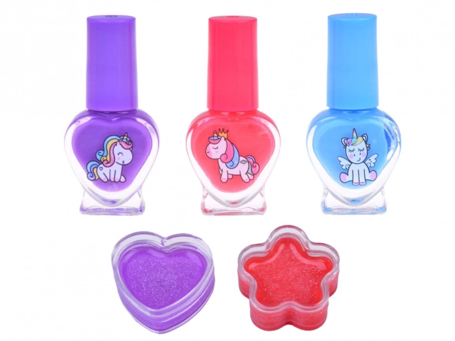 Unicorn Beauty Case for Girls