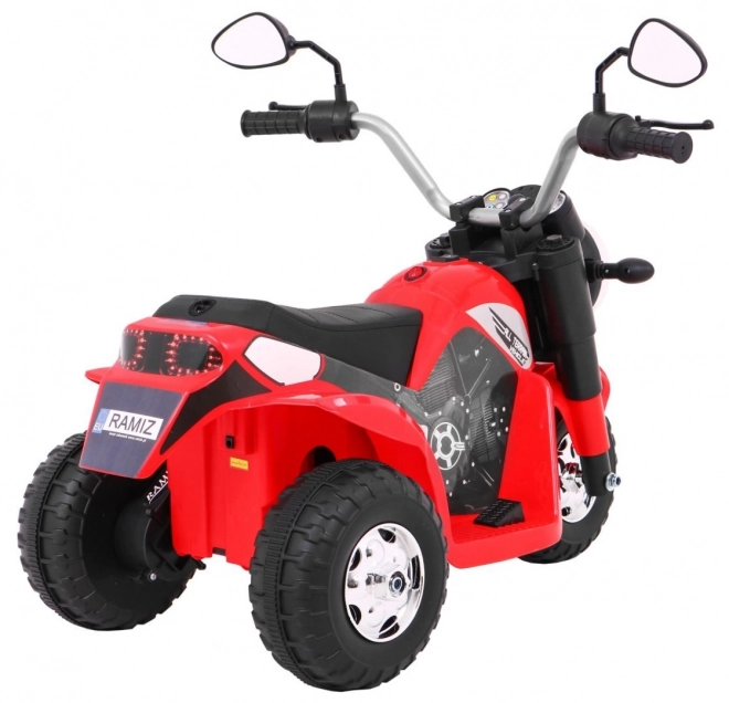 Children's Electric MiniBike with LED Lights and Sounds