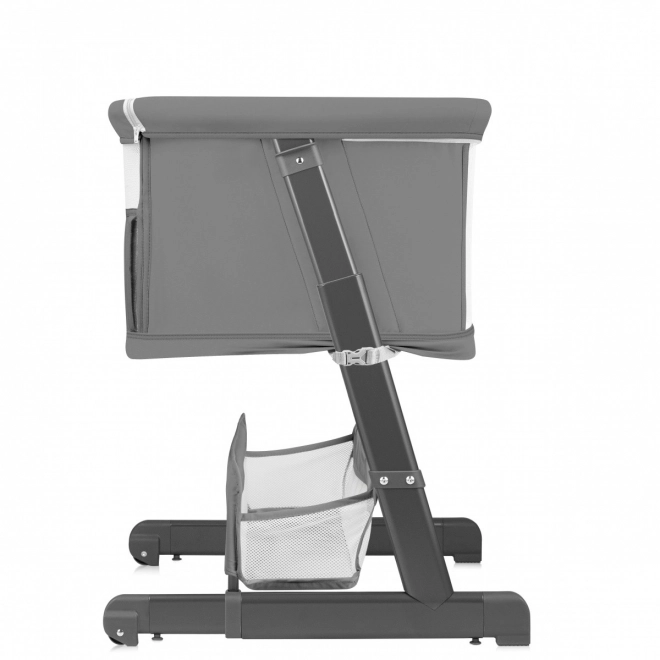Children's Cot 5 in 1 Thomi Plus Grey Concrete