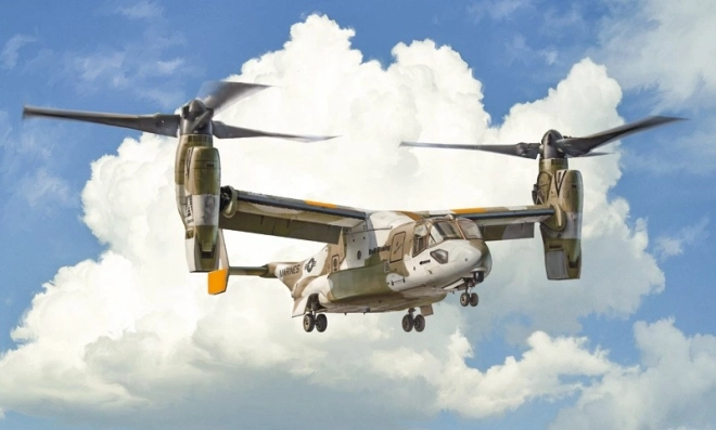 V-22A Osprey Model Kit 1/72 Scale